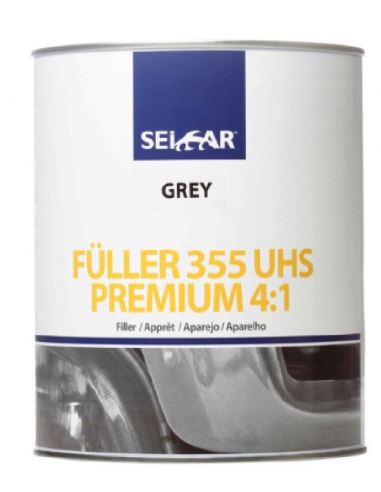 FÜLLER 355 UHS PREMIUM 4:1 GRIS MEDIO R