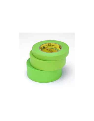 CINTA VERDE PREMIUM 18MM X 55M